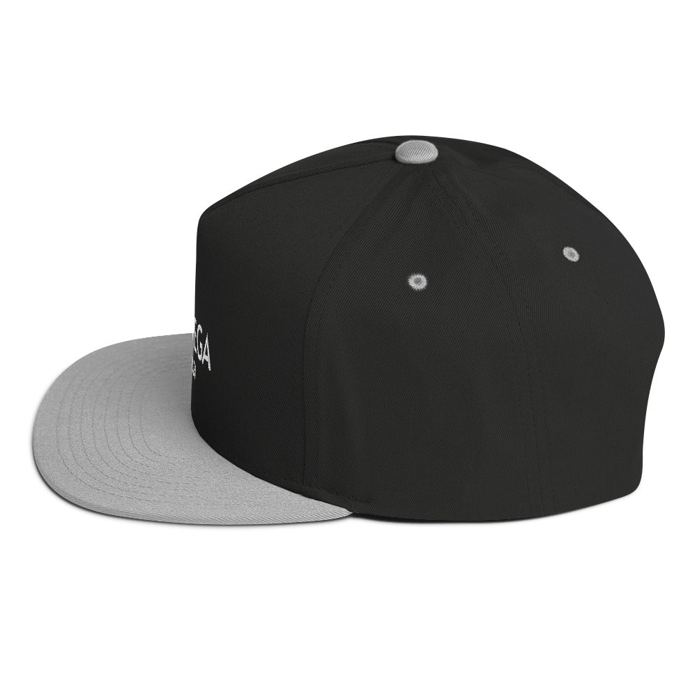 OHMEGA ATTIRE SNAPBACK
