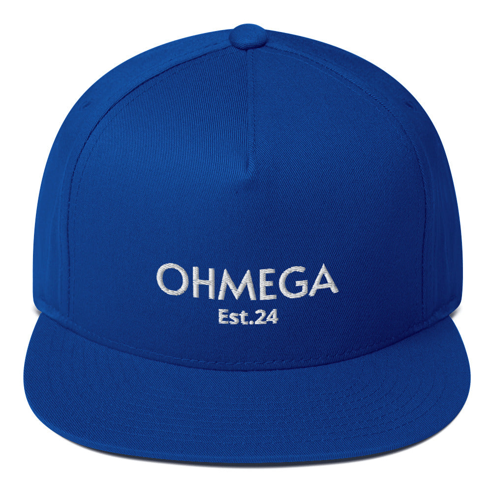 OHMEGA ATTIRE SNAPBACK